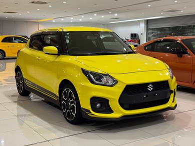 Suzuki Swift SPORT in Damansara, KUL
