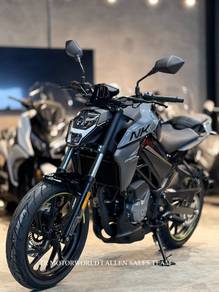 CFMOTO 250NK LITE