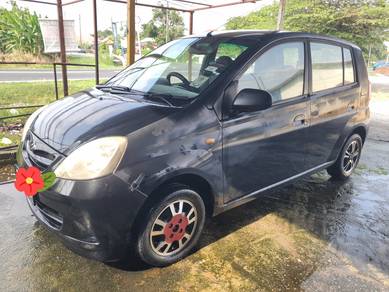 2009 Perodua Viva 850