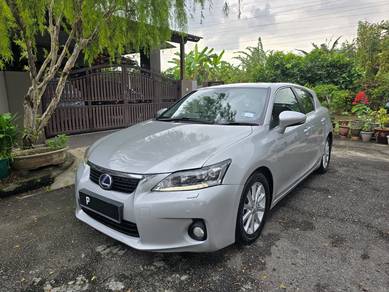 Lexus CT 200 h LUXURY (HYBRID) in Permatang Pauh, PNG