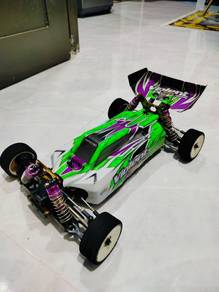 Rc wltoys 1/10 brushless