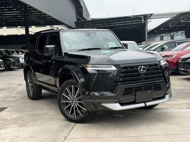 Lexus GX 550 LUXURY+ in Chan Sow Lin, KUL