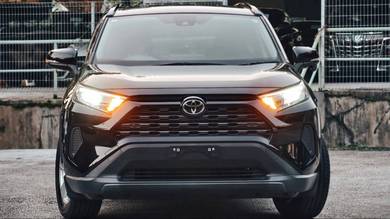2021 Toyota Rav 4 2.0L