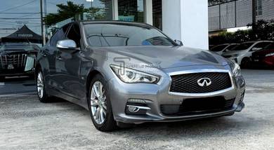 2015 Infiniti Q50 50 T PREMIUM