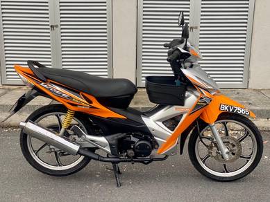 Honda Wave 125X Ultimo