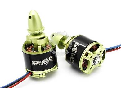 Turnigy Multistar 2312-460Kv HV 12 Pole Multi-Roto