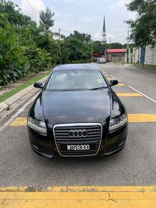 Audi A6 TFSI in Setapak, KUL