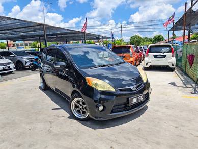 Perodua Alza SX in Batu Pahat, JHR