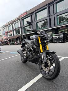Yamaha MT150