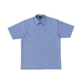 Baju Korporat Kemeja Oren Sport F1 4010 Light Blue