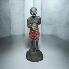 Hunpayong Bucha Thai Amulet 4”H 魂魄勇