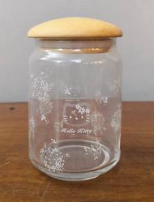 Sanrio Hello Kitty airtight jar