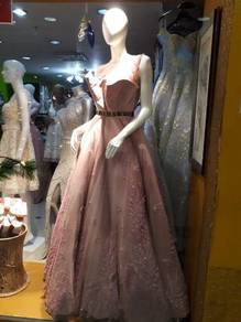 Princess Cut Wedding Dress