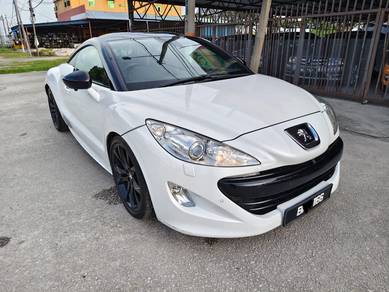 2011 Peugeot RCZ