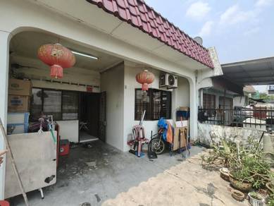 1-storey Terraced House For Sale in Skudai,JHR