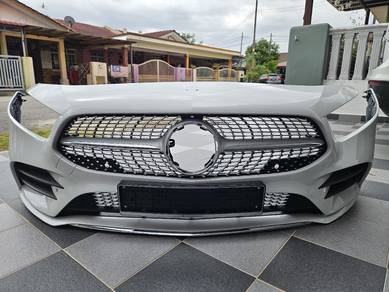 Original Front Bumper A180 W177 AMG