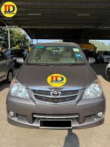 2007 Toyota Avanza G