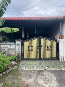 1-storey Terraced House For Sale in Kulim,KDH