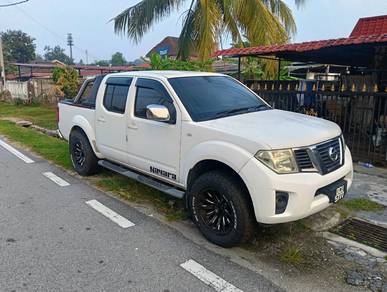 Nissan Navara VL in Ampangan, NSN