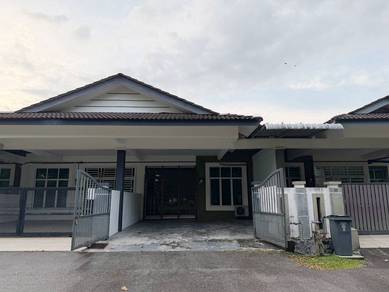 1-storey Terraced House For Sale in Alor Gajah,MLK