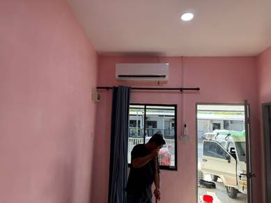 1-storey Terraced House For Rent in Bintulu,SWK