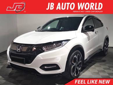 Honda HR-V RS in Ipoh, PRK