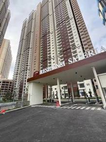 Condominium For Rent in Residensi Sateria