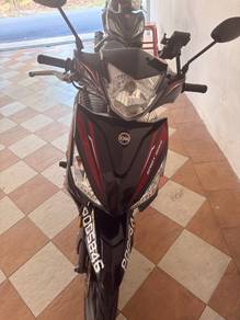 Sym Sport Rider 125i