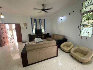 Semi-Detached House For Rent in Bukit Minyak,PNG
