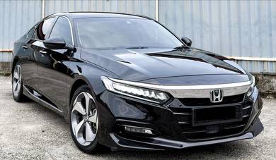 Honda Accord TC-P in Johor Bahru, JHR