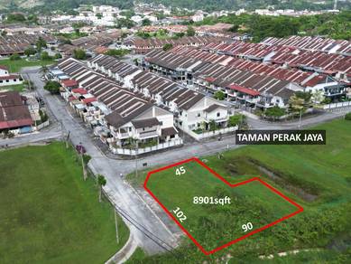 Residential Land in Kampar, PRK