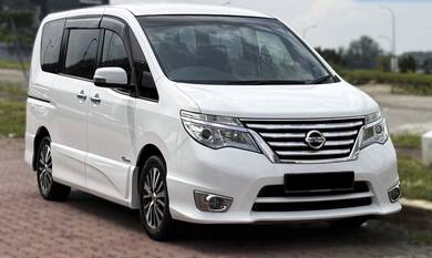 Nissan Serena S-HYBRID HIGHWAY STAR PREMIUM IMPUL in Seri Kembangan, SGR