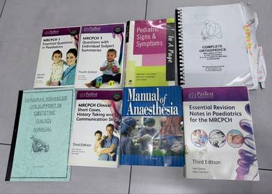 medical books