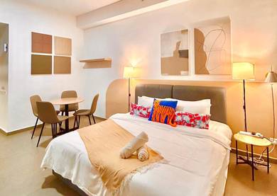 Service Residence For Sale in Mossaz @ Empire City