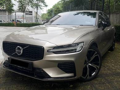 Volvo S60 RECHARGE T8 ULTIMATE in Serdang, SGR