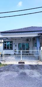1-storey Terraced House For Sale in Alor Gajah,MLK