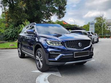Proton X70 PREMIUM in Chan Sow Lin, KUL