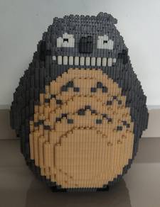 Totoro building blocks (Used)