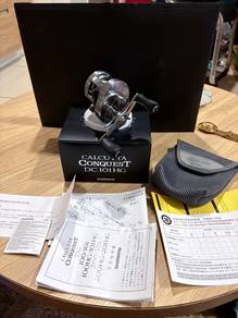 Shimano Calcutta Conquest DC 101 HG