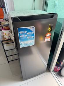 Elba 185L Single Door Fridge