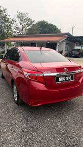 Toyota Vios E in Bukit Katil, MLK