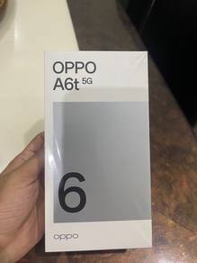 OPPO A6t 5G — CONDITION MACAM BARU!