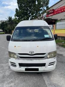 2008 Toyota Hiace