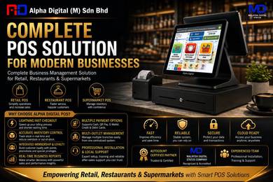 Autocount POS System V5