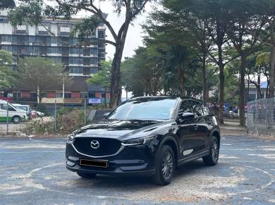 Mazda CX-5 G GVC PLUS HIGH in Tampoi, JHR