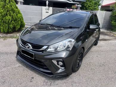 Perodua MyVi AV in Sungai Petani, KDH