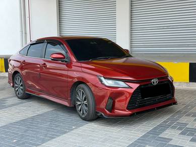 2023 Toyota Vios G
