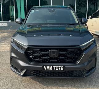 Honda CR-V TC-P 4WD in Temerloh, PHG