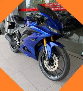 Yamaha R15