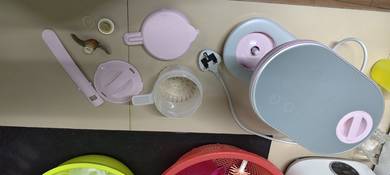samu giken food processor